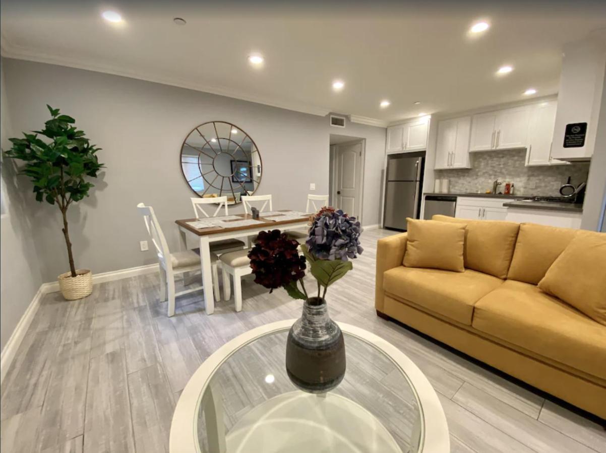 Stylish Hollywood Townhouse - Ideal Location Los Angeles Bagian luar foto