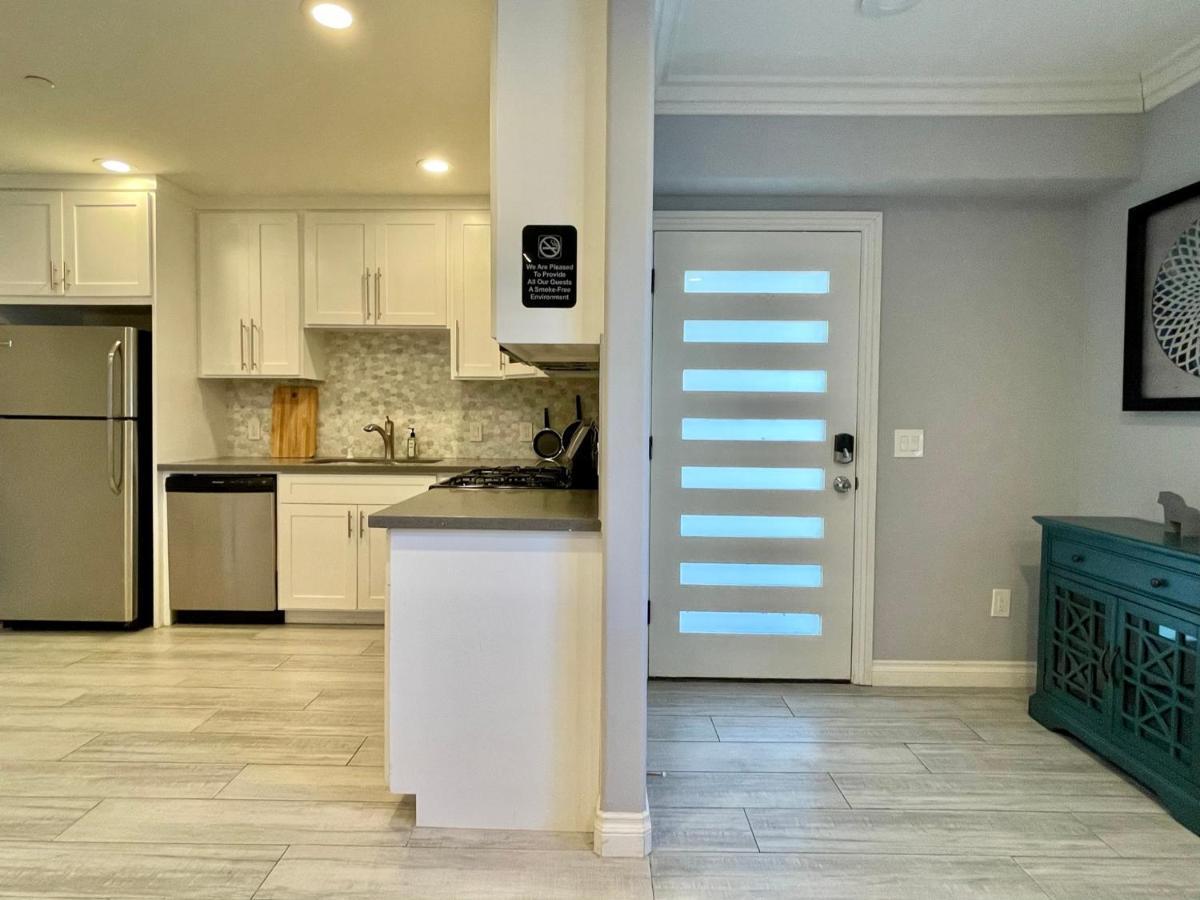 Stylish Hollywood Townhouse - Ideal Location Los Angeles Bagian luar foto