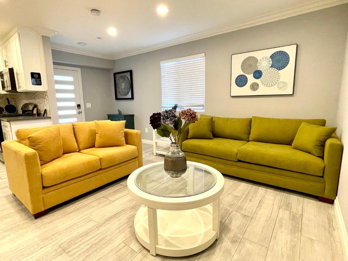 Stylish Hollywood Townhouse - Ideal Location Los Angeles Bagian luar foto