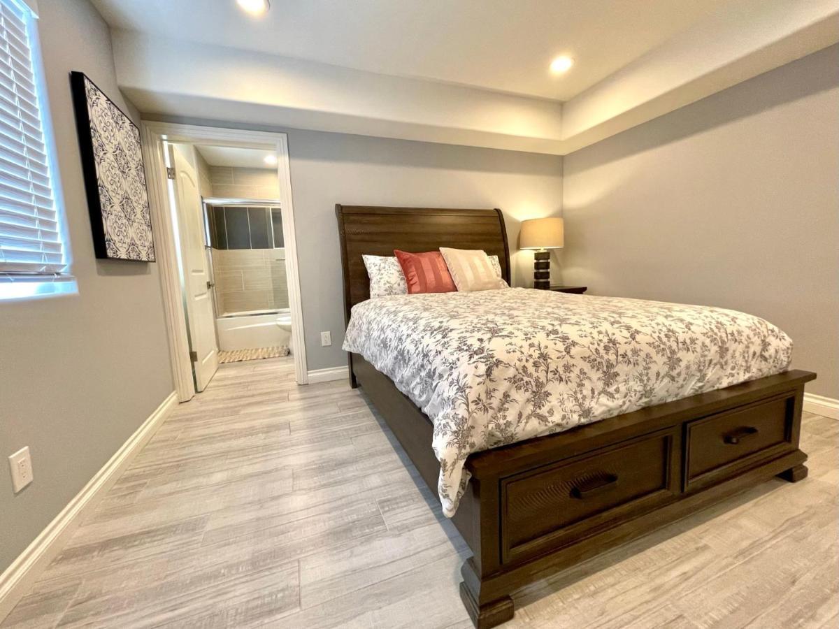 Stylish Hollywood Townhouse - Ideal Location Los Angeles Bagian luar foto