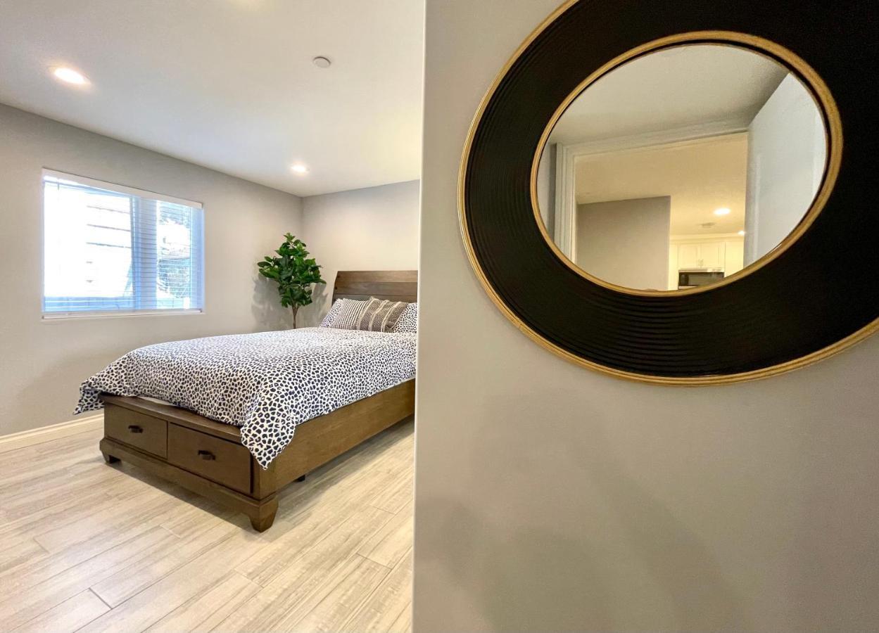 Stylish Hollywood Townhouse - Ideal Location Los Angeles Bagian luar foto