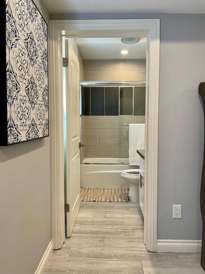 Stylish Hollywood Townhouse - Ideal Location Los Angeles Bagian luar foto